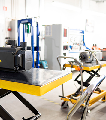 Centre d’automatisation industrielle