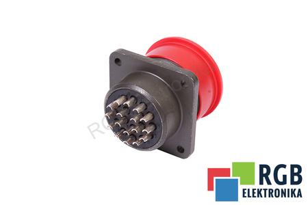 PRISE MS3102R20-4P AMPHENOL CORPORATION 4P 12PIN