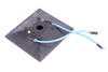 BRQ-300R-10.0-M ISABELLENHUTTE 10 OHM RÉSISTANCE DE FREINAGE