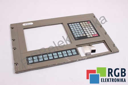 8PIN 10PIN 3PIN 8PIN SPECTRA FAÇADE DU BOÎTIER AVEC CLAVIER