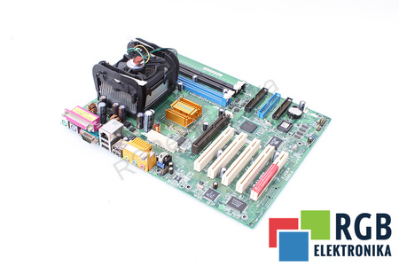 P41450 ASROCK INTEL PENTIUM SL6RZ 2.6HZ CARTE MERE