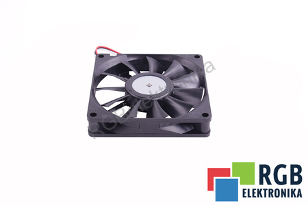 A90L-0001-0422 FANUC 3106KL-05W-B59 80X80X15, 24V VENTILATEUR