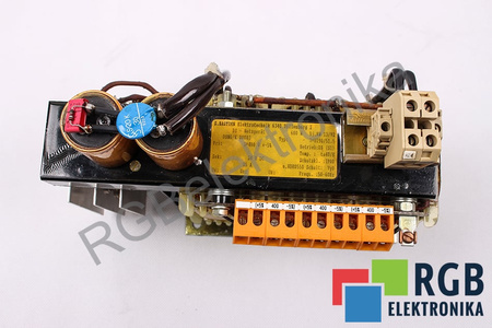 DSNG/K00003 S.BASTIAN ELEKTROTECHNIK PRI 3X400VAC SEK 24VDC 25A 600W
