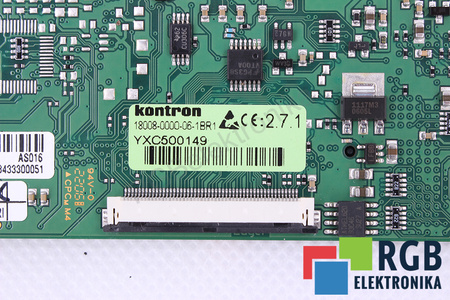 18008-0000-06-1BR1 KONTRON CARTE MERE