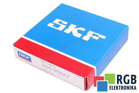 6215-2RS1/C3 SKF 75X130X25 ROULEMENT