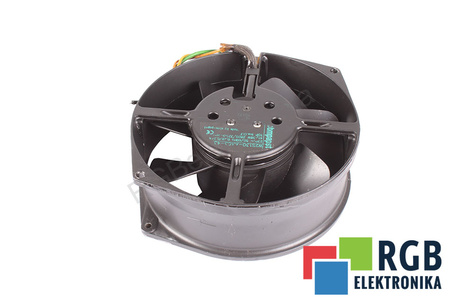 W2S130-AA03-43 EBM PAPST 41/38W, 230V VENTILATEUR
