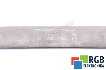 RÉSISTANCE FZS165X24S FRIZLEN 56OHM 80W