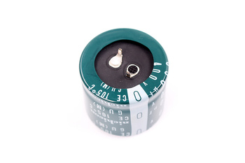 CONDENSATEUR 330UF 400V NICHICON