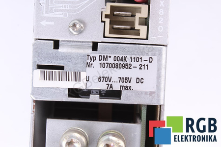 DM4K1101-D BOSCH 1070080952-211