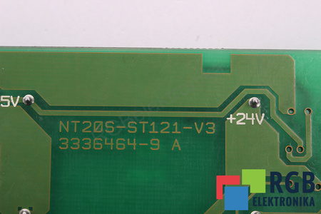 NT20S-S121-V3 OMRON POUR NT20S-ST121B-EV3