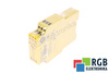 PNOZ X2.1 24VAC/DC 2N/O PILZ 774306 RELAIS DE SÉCURITÉ