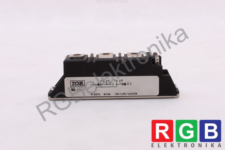 IRKT105/16AS90 IOR 105A, 1600V