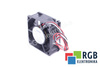 2410ML-04W-B69 MINEBEA 60X60X25MM, 12V, 0.4A VENTILATEUR