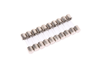 FUSIBLE TEMPORISÉ 522.511 ESKA ZKT-0.25A 250V, 0.25A, 5X20MM, 10PCS