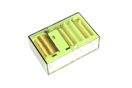 SIR222 ELESTA 24VDC 10A/250VAC RELAIS