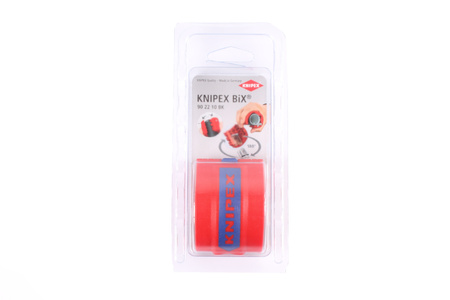 COUPE-TUBES POUR TUBES EN PLASTIQUE ET DOUILLES D’ÉTANCHÉITÉ 902210BK KNIPEX 90 22 10 BK 20-56MMMM 72X85X44MM