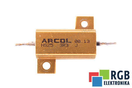 RÉSISTANCE HS25 ARCOL 3.3OHM