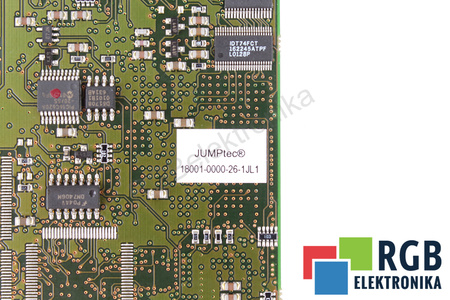 18001-0000-26-1JL1 KONTRON CARTE MERE