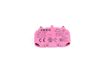YW-E01 IDEC