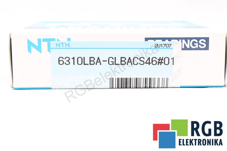 6310LBA-GLBACS46PX2V37 NTN 6310CS46PX2V37 50X110X27 ROULEMENT