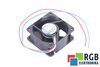 614N/2HH EBM PAPST VER.121 60X60X25MM, 24V, 0.12A VENTILATEUR