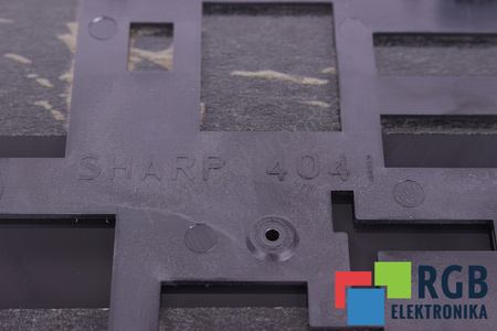 4041 SHARP POUR GP477R-EG41-24VP MATRICE LCD