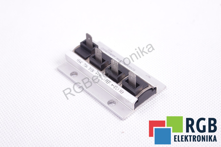 RÉSISTANCE HSAC70A DANOTHERM 3X8 KOHM 3X8KOHM
