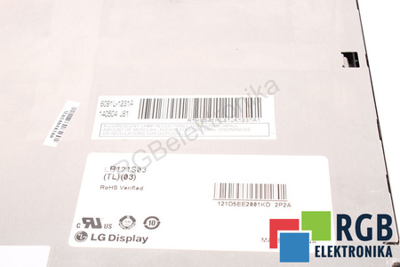 LB121S03-TL03 LG MATRICE LCD