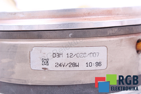 DBM12/026/007 ZENTRO-ELEKTRIK FREIN