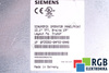 6FC5203-0AF52-0AA0 SIEMENS SINUMERIK OPERATOR PANEL FRONT 12.1"