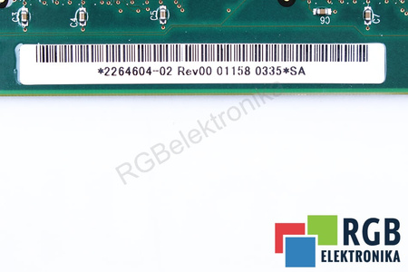 2264604-2 GEYMS DGPCIO ASSY PROMP ASSY2264604-02 POUR LOGIQ7
