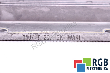 2 OHM IWAKI POUR A05B-2351-B004
