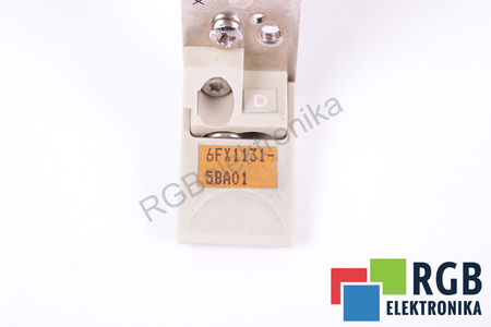 6FX1131-5BA01 SIEMENS SINUMERIK 880 570 315 9101.00