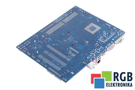G31M-GS ASROCK CARTE MERE POUR PIÈCES