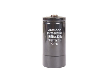 CONDENSATEUR 1800UF 420V JAMICON