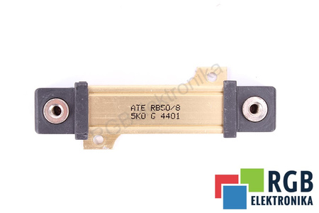 RÉSISTANCE RB50/8 ATE ELECTRONICS 5KOHM