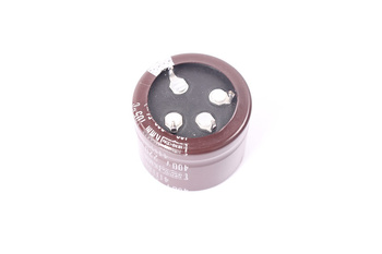 CONDENSATEUR 41J16L08 NIPPON 220UF, 400VDC