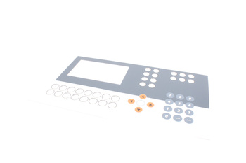 4D1165.00-490 FAÇADE DE PROTECTION REMPLACEMENT