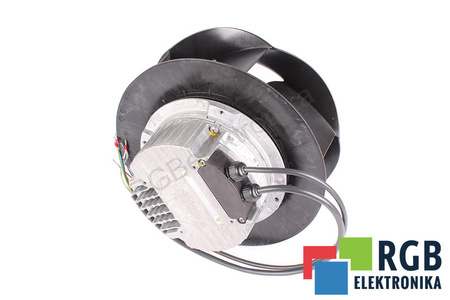 R3G280-RR04-I1 EBM PAPST 280MM, 230V, 2.9A VENTILATEUR