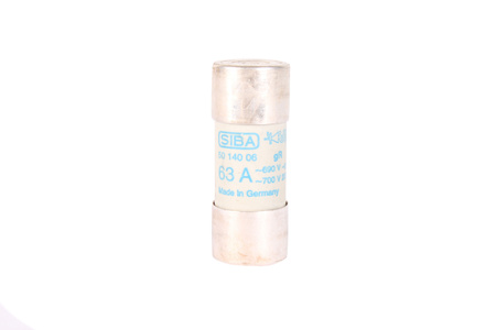 FUSIBLE 5014006 SIBA ULTRA RAPID 63A, 690/700VAC