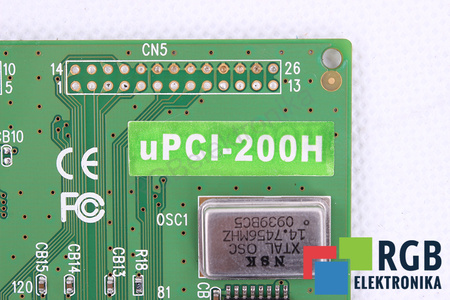 UPCI-200H VSCOM