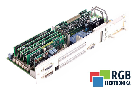 6SN1121-0BA13-0AA0 SIEMENS VERSION A SIMODRIVE 611-A