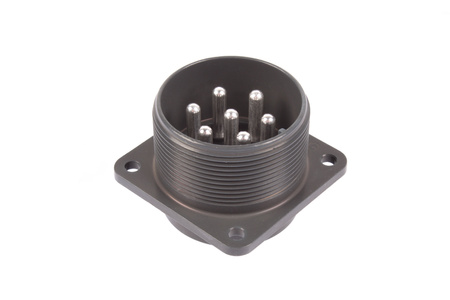 PRISE D’ALIMENTATION JL04V-2E24-10PE JAE 7PIN