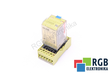 C3-A30 RELECO 24VDC 1.3W 2.2VA RELAIS
