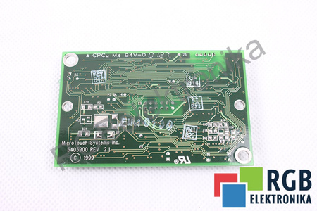 5405900 MICROTOUCH SYSTEMS
