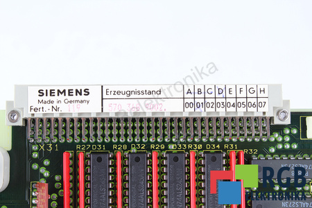 6FX1136-8BB00 SIEMENS SINUMERIK 880