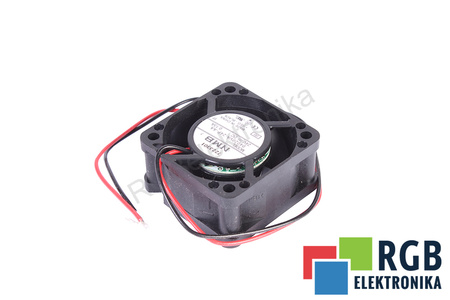 04020VA-24P-AA NMB TECHNOLOGIES 40X40X20MM, 24V, 0.13A VENTILATEUR