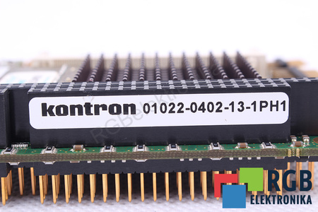 01022-0402-13-1PH1 KONTRON POUR IBS S7 400 ETH DSC