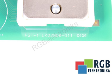 PST-1 ELAU LK02909-011 POUR PIÈCES
