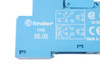 FINDER TYPE 95.05 FINDER 250V, 10A SOCLE ENFICHABLE POUR RELAIS